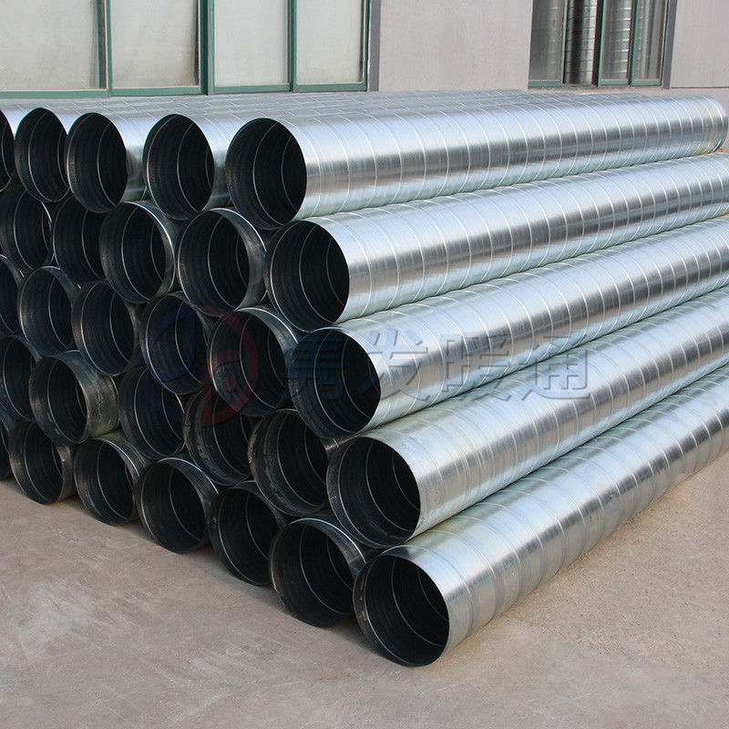 鍍鋅螺旋風(fēng)管